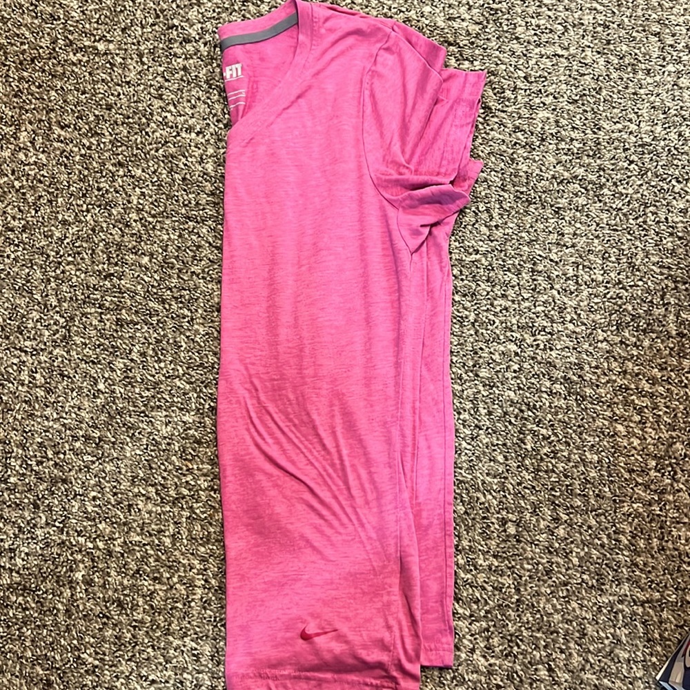 Nike Dri fit tee